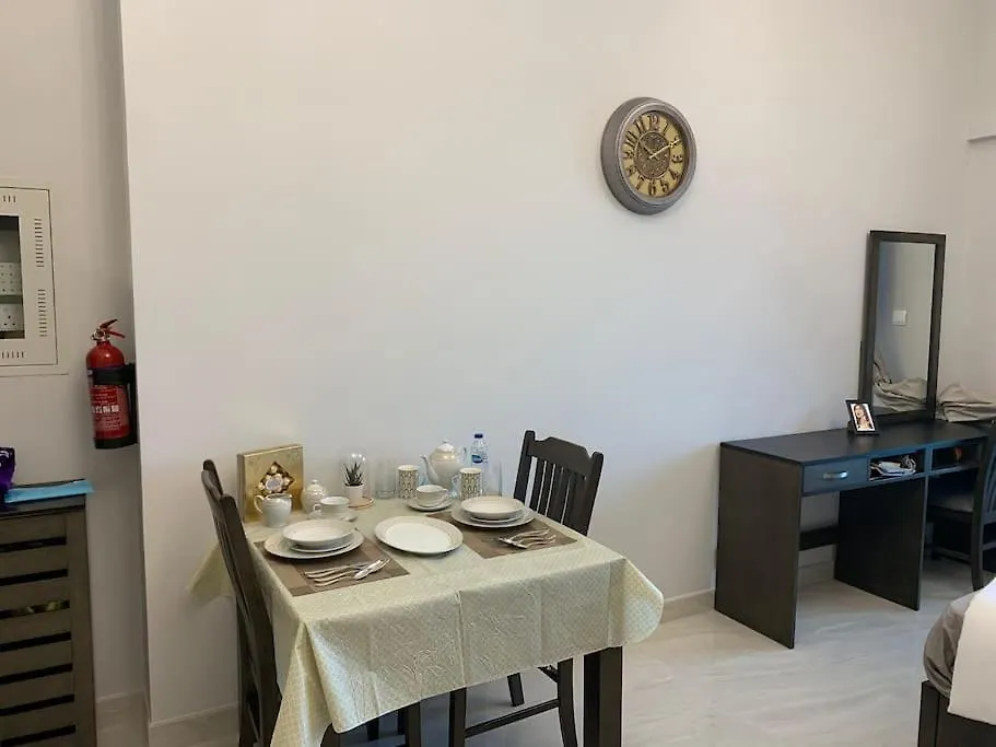 Apartment Cozy Studio Business Bay Burj Khalifa Canal View Dubai