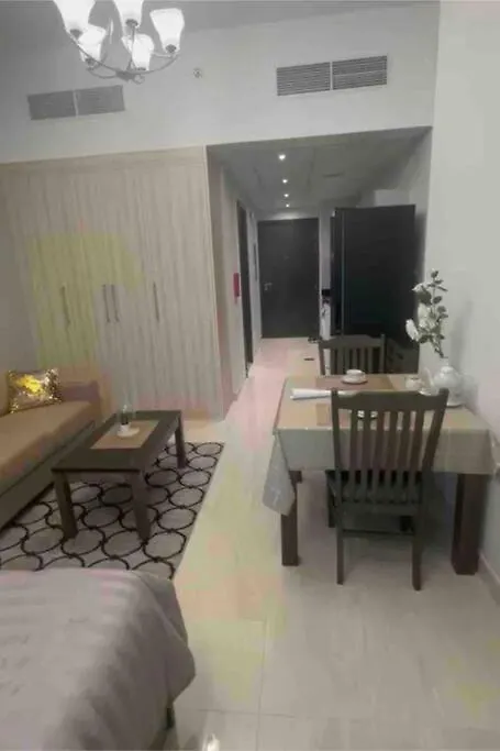 Cozy Studio Business Bay Burj Khalifa Canal View Dubai 0*,